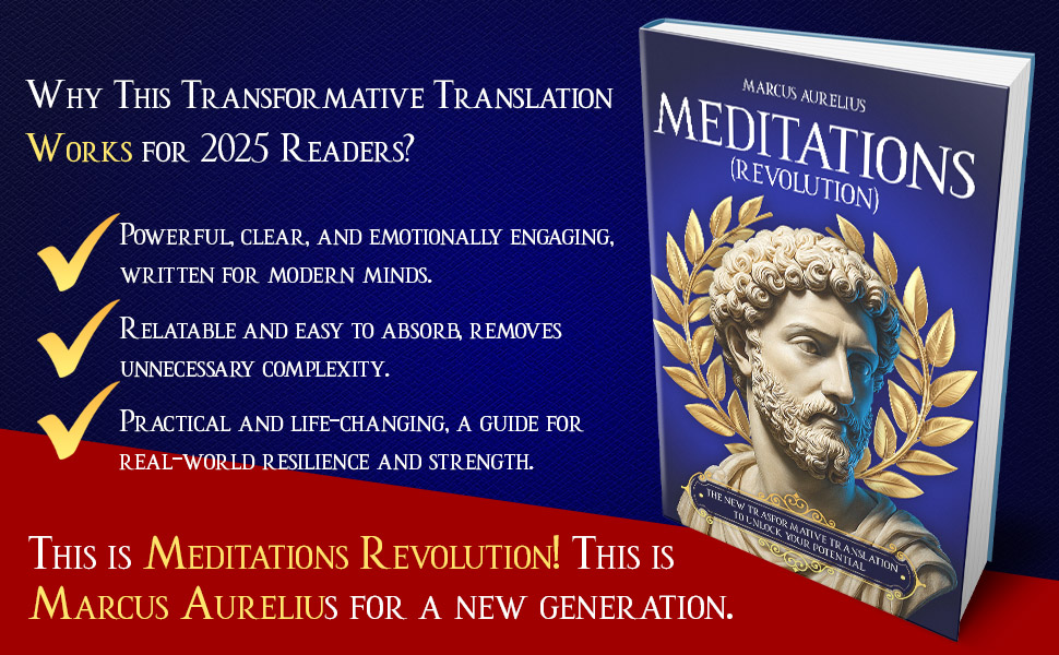 Meditations (Revolution) Ebook Epub with Accessibility Features