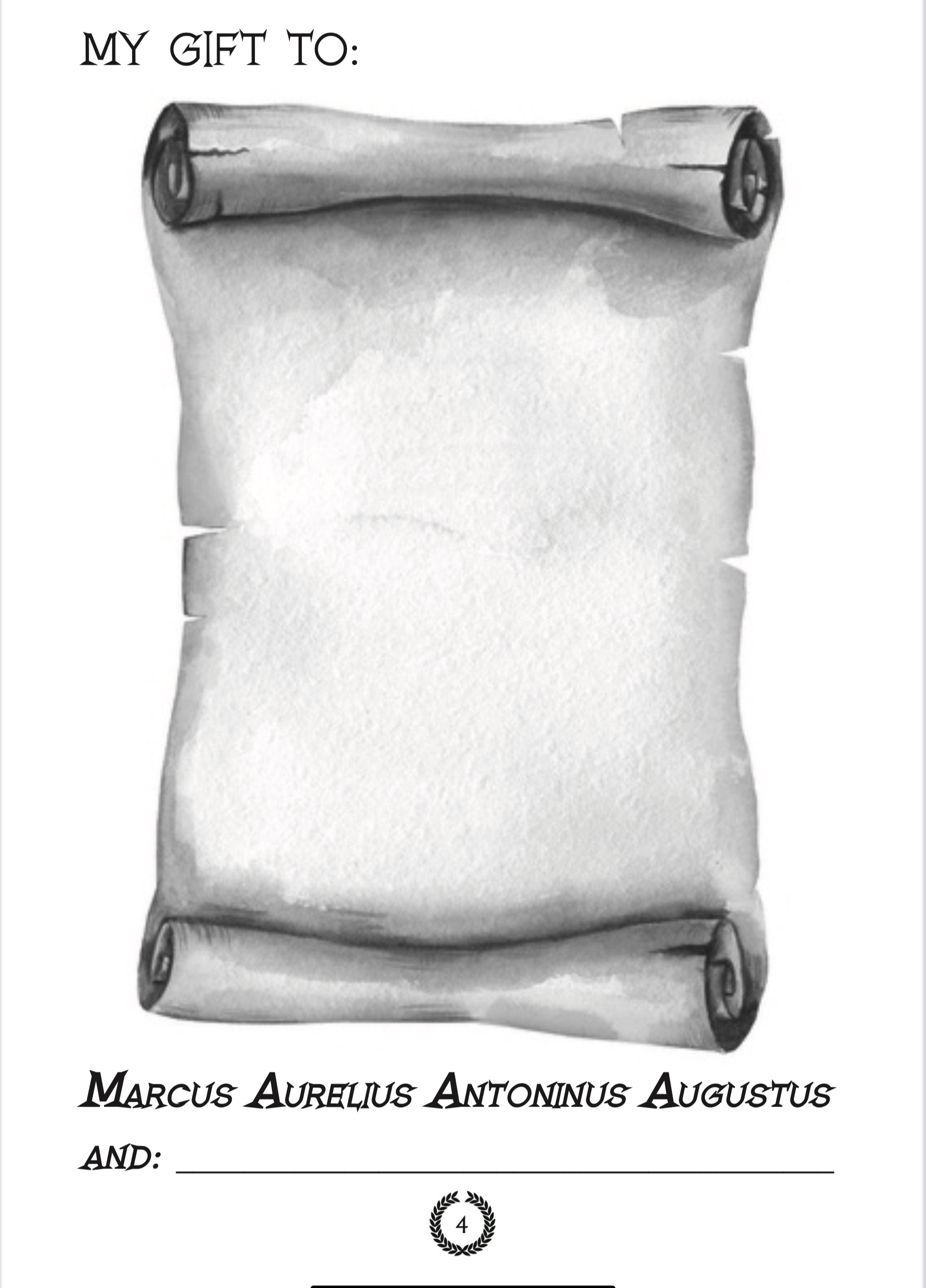 Meditations by Marcus Aurelius. Transformative Translation