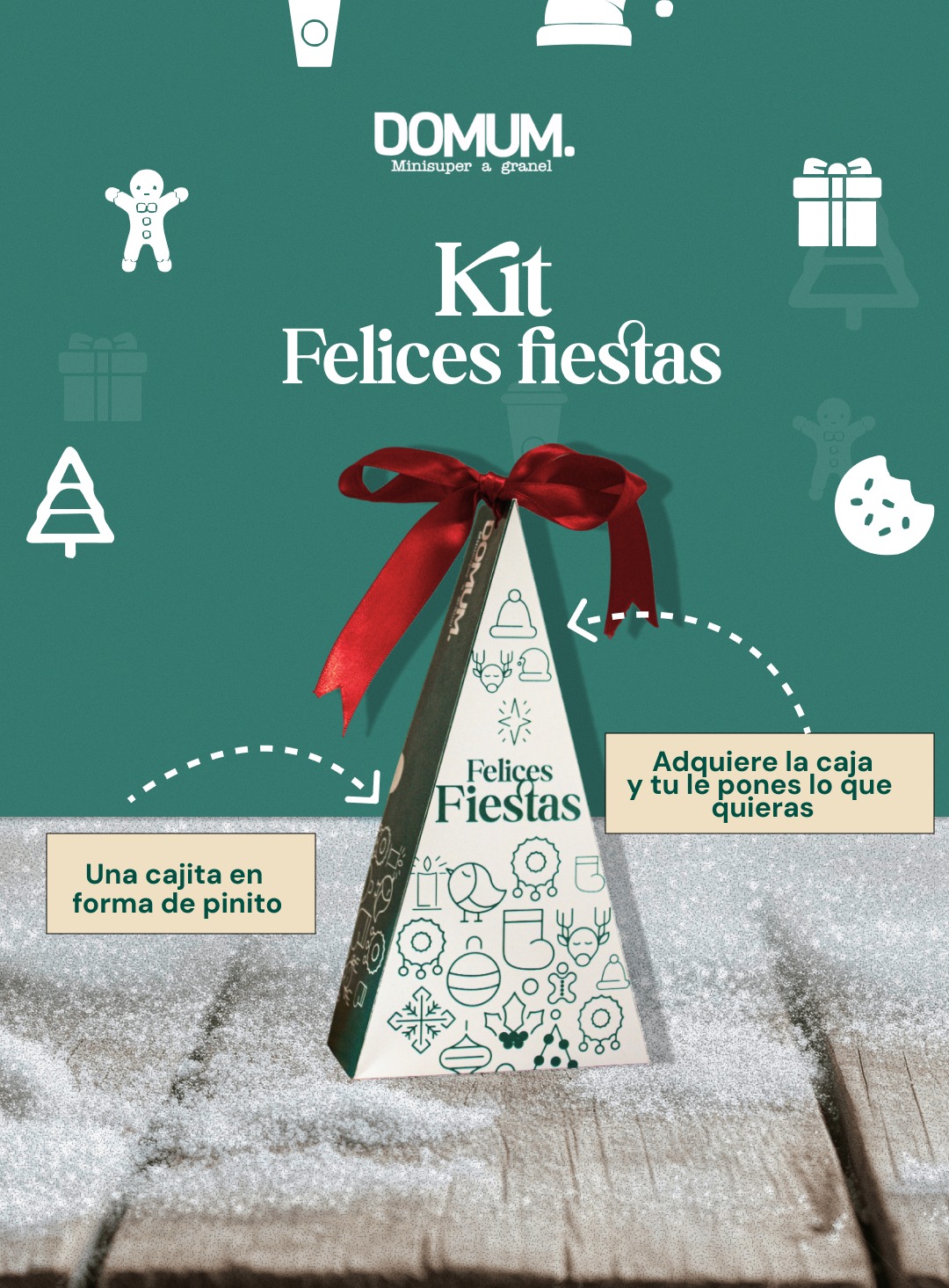 kit felices fiestas
