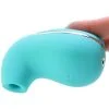 Vibrador Y Succionador Recargable Suki