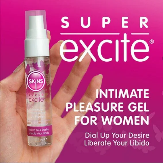 Skins Super Excite 30 ml