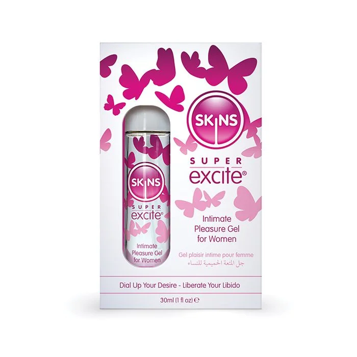 Skins Super Excite 30 ml