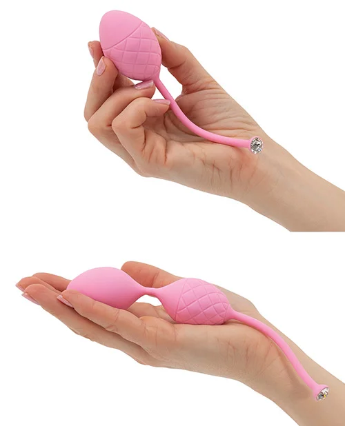 Pillow Talk Frisky Pleasure Balls – Pink
