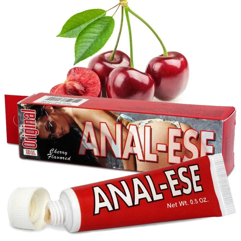 Anal-Ese lubricanteAnal 1.5oz