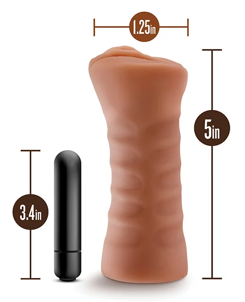 Blush M Para Hombres Julieta Mocha