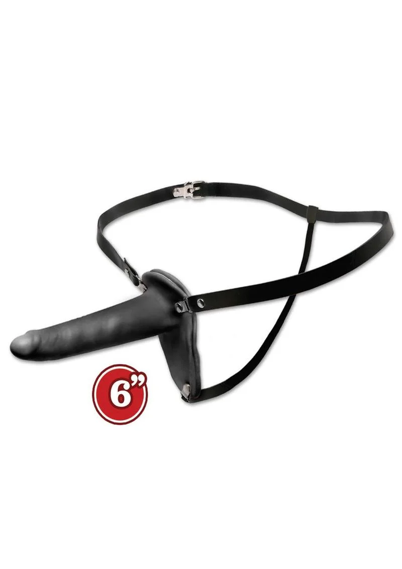 Fetish Fantasy Harness 6"
