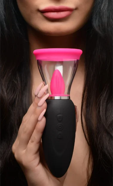 Inmi Lickgasm Mini 10X