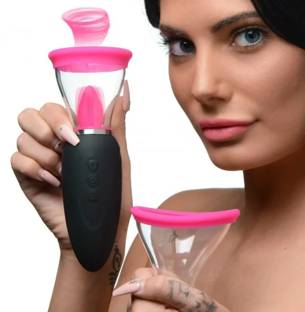 Inmi Lickgasm Mini 10X