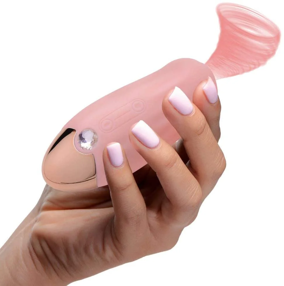 Tandem Teaser Shegasm 10X Con Egg Vibe Adicional