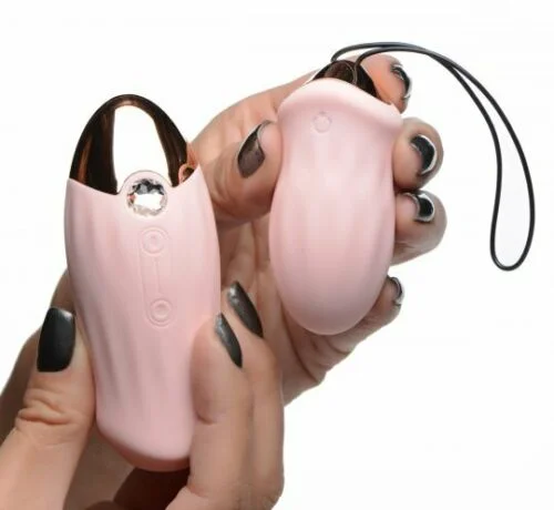 Tandem Teaser Shegasm 10X Con Egg Vibe Adicional