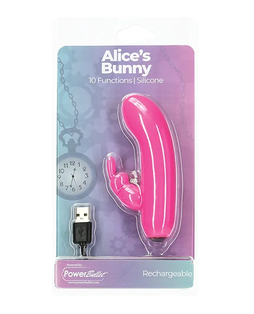 Alice’s Bunny Bullet