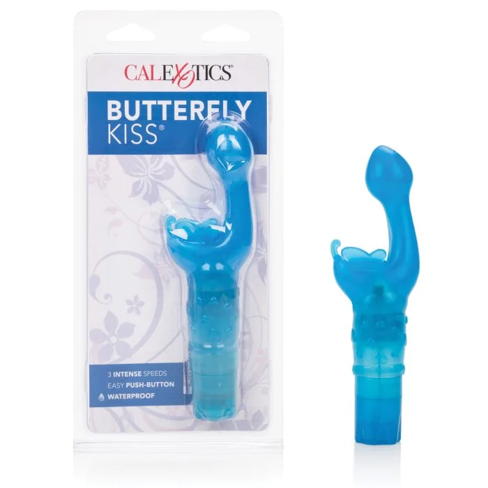 Butterfly Kiss Vibrator 
