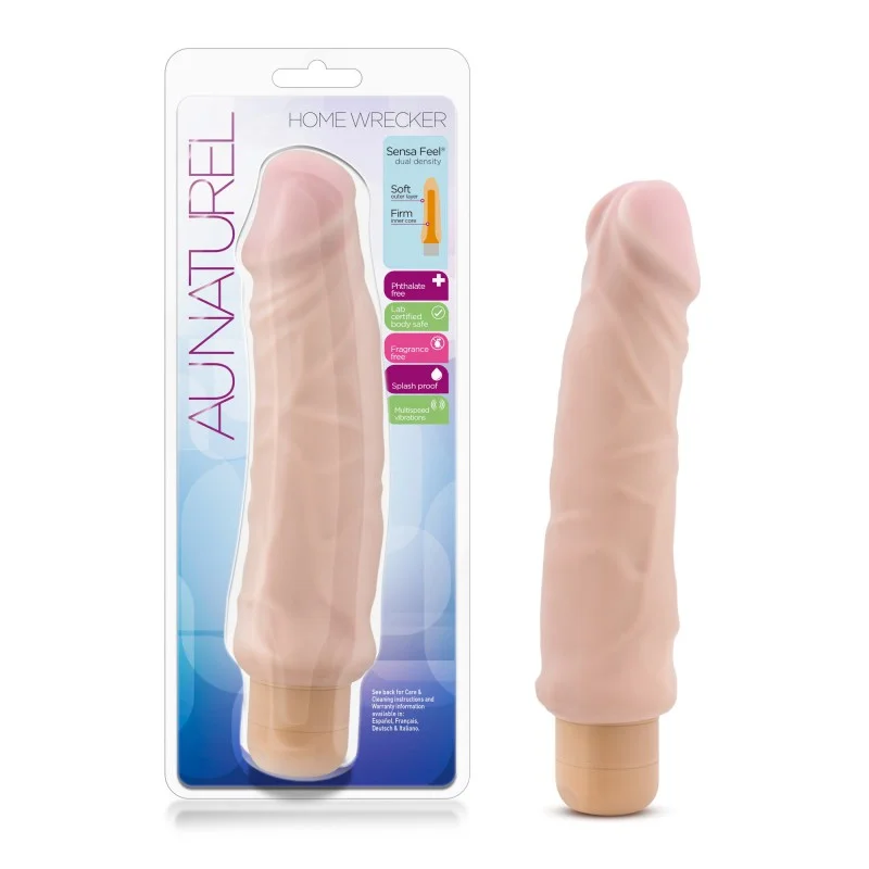 Blush Au Naturel Home Wrecker Natural