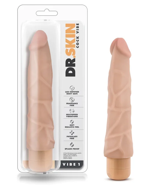 Blush Dr. Skin Vibe # 1 Beige
