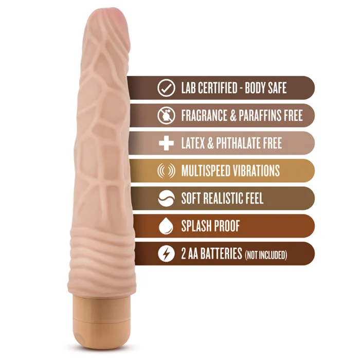 Blush Dr. Skin Vibe # 2 Beige