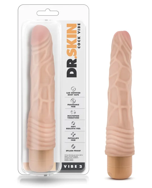 Blush Dr. Skin Vibe # 2 Beige