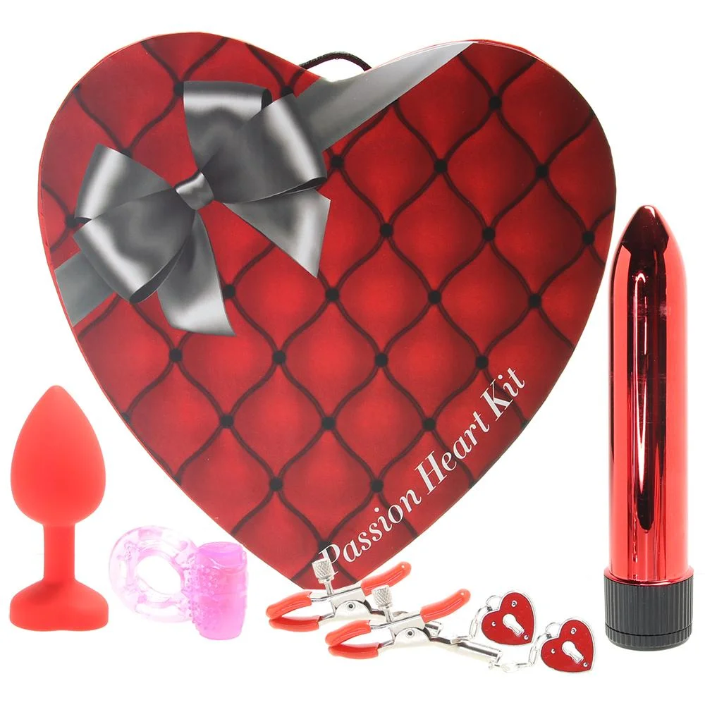 Kit Corazón Frisky Passion