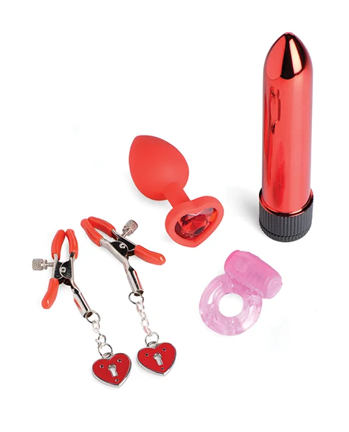 Kit Corazón Frisky Passion