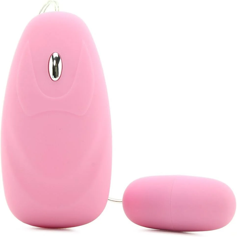Vibrating Egg Control Pink