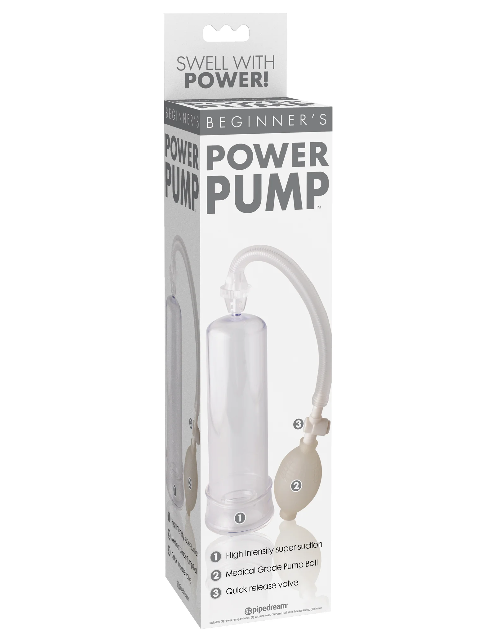 Beginners Power Pum