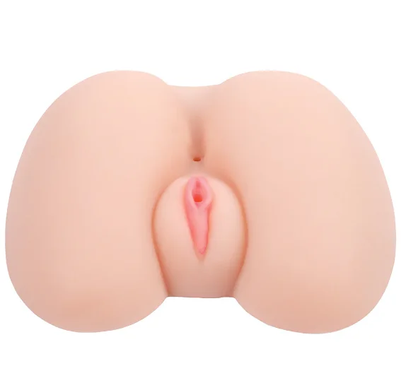 Zolo Stroke Off Mini Bubble Butt Masturbator - Vanilla