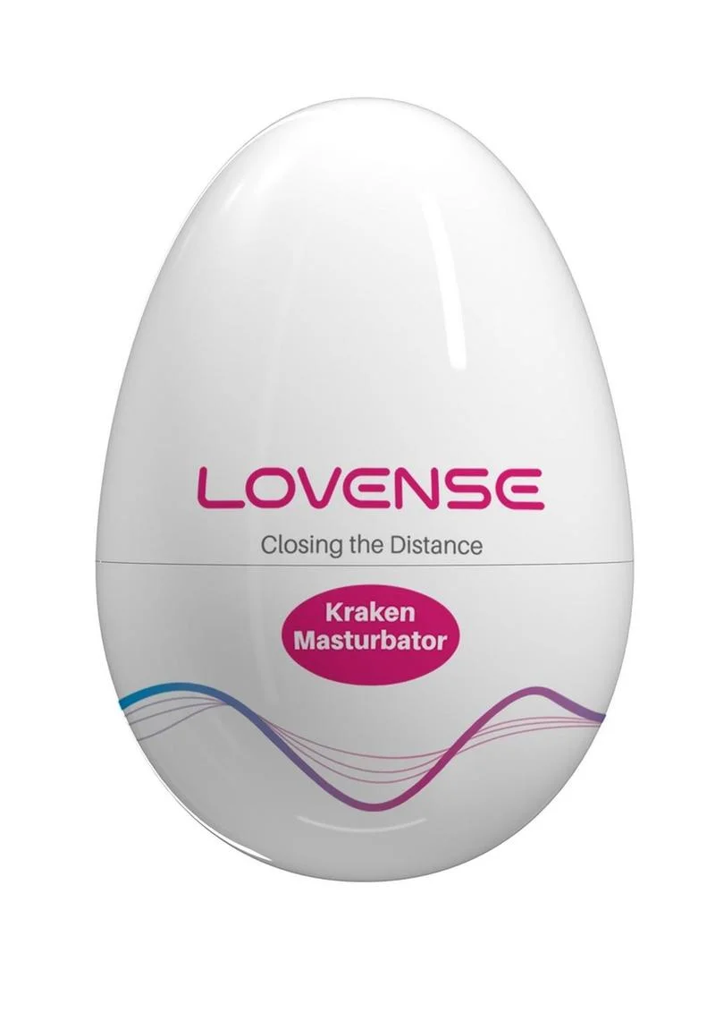 Masturbadores desechables Lovense Kraken