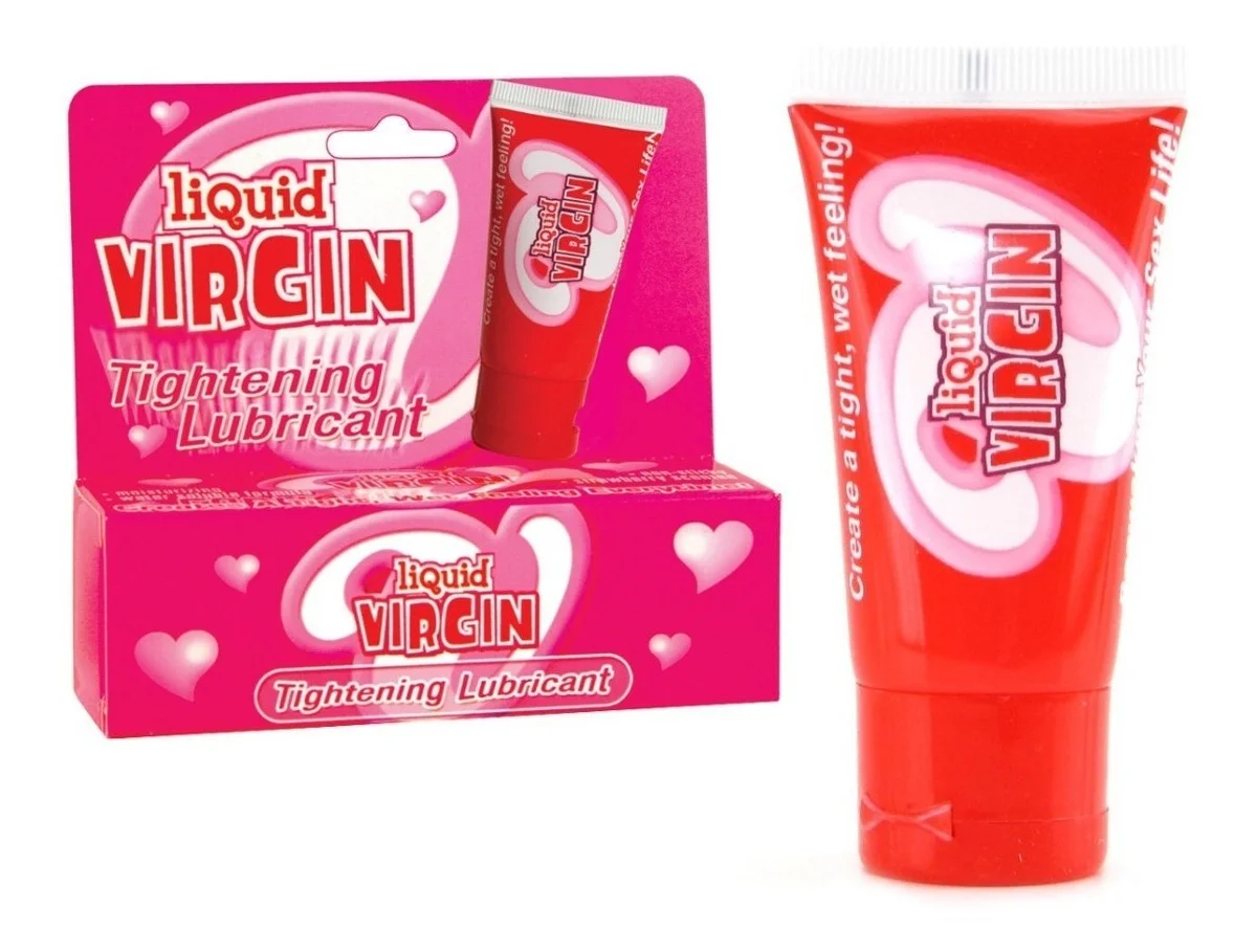 Liquid Virgin – 1 oz