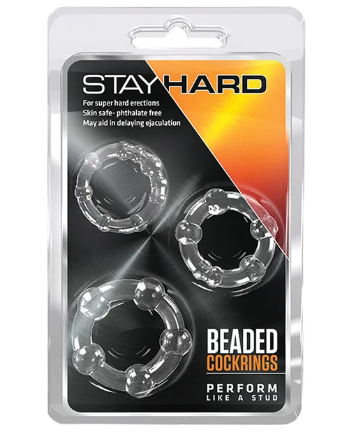 Blush Stay Hard 3 Ring