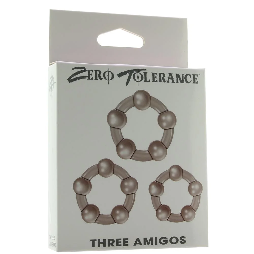 Tolerancia Zero Three Amigos