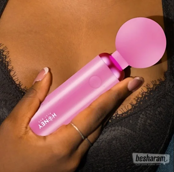 Varita vibradora Pomi Wand Clit Tease