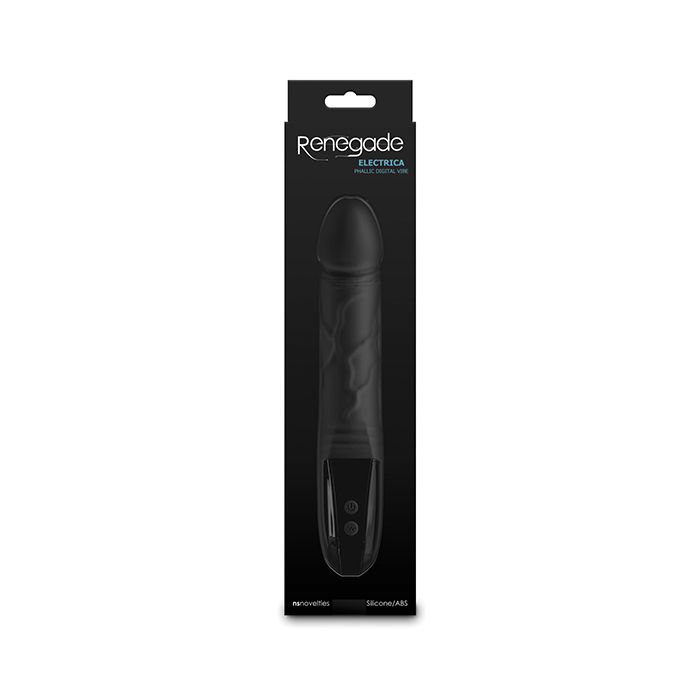 Renegade Electrica - Black
