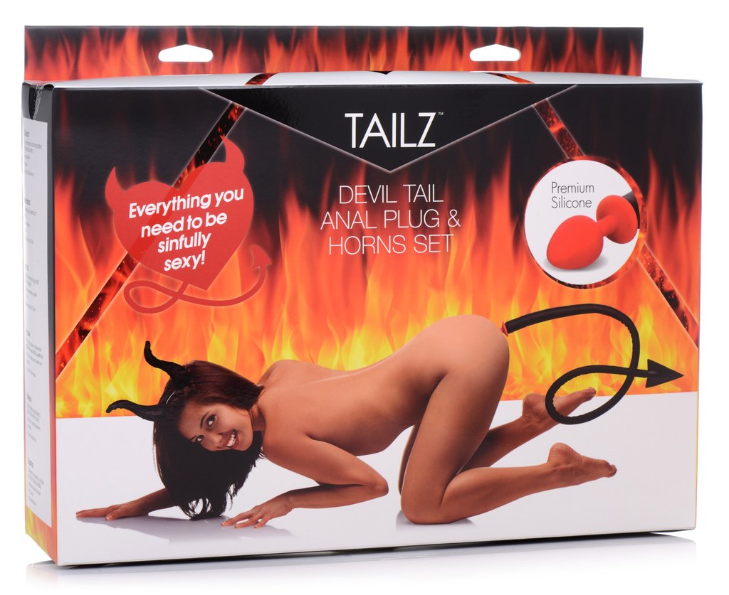  Tailz Devil Set