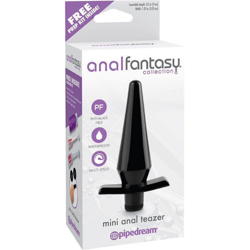 ANAL FANTASY COLLECT. MINI ANAL TEAZER