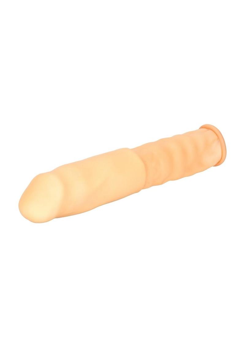 XL Latex Extension 4in - Vanilla
