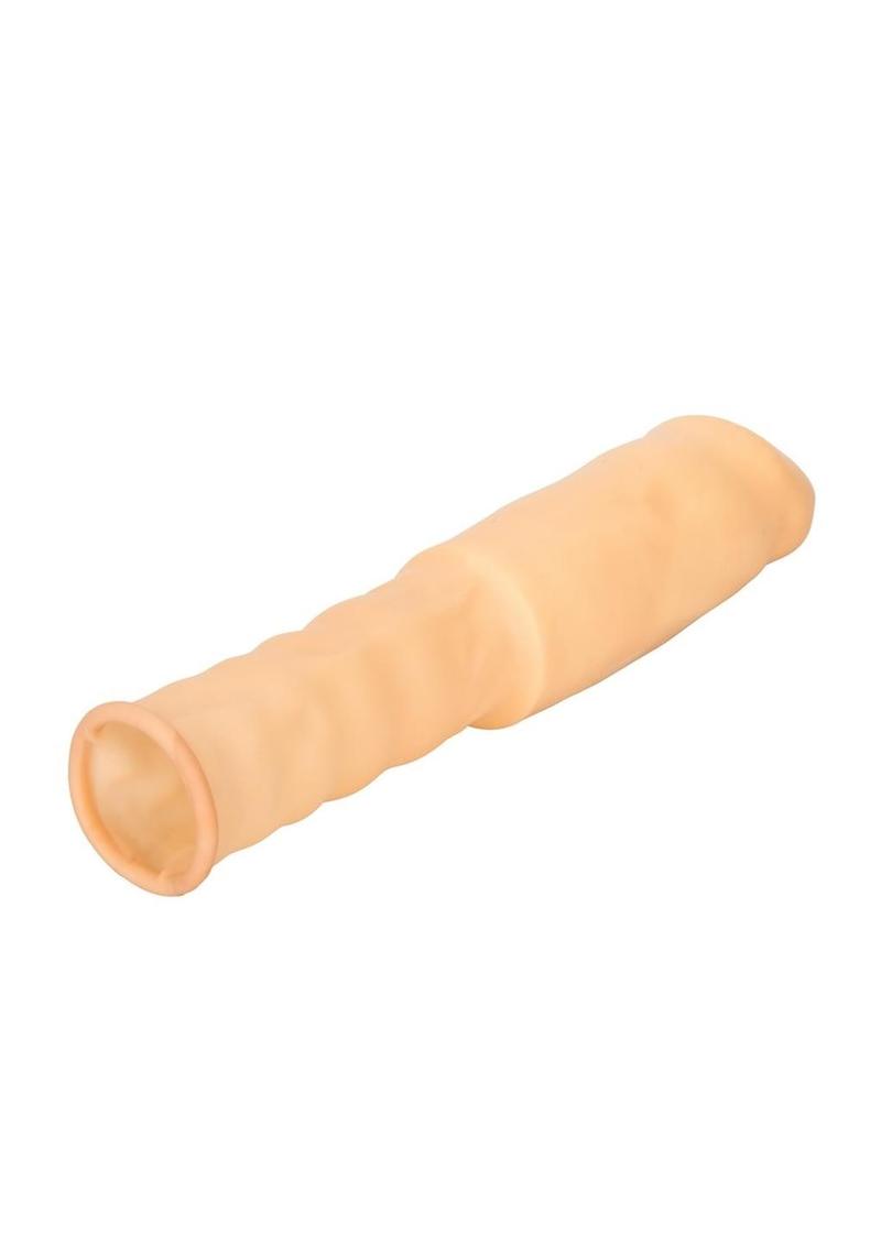 XL Latex Extension 4in - Vanilla