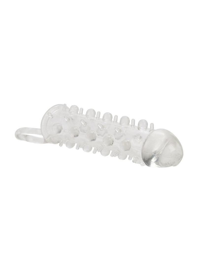 Stud Extender with Support Ring 5.5in - Clear