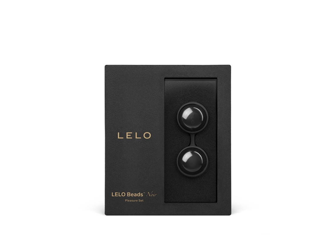 LELO Luna Beads - Noir
