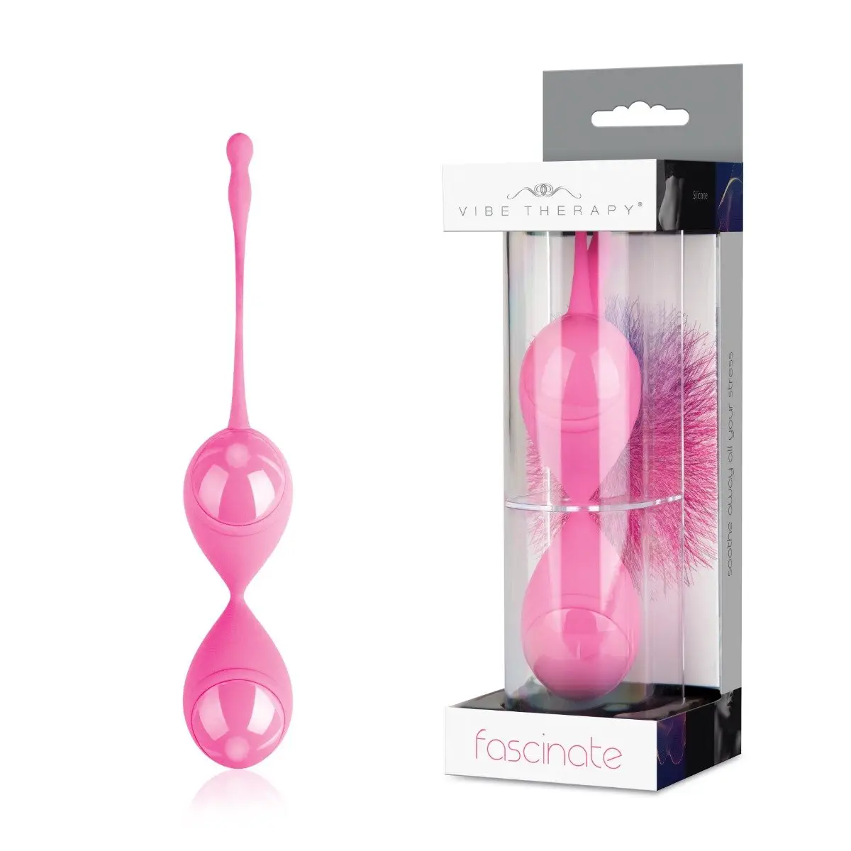 Vibe Therapy-fascinar Bolas Kegel