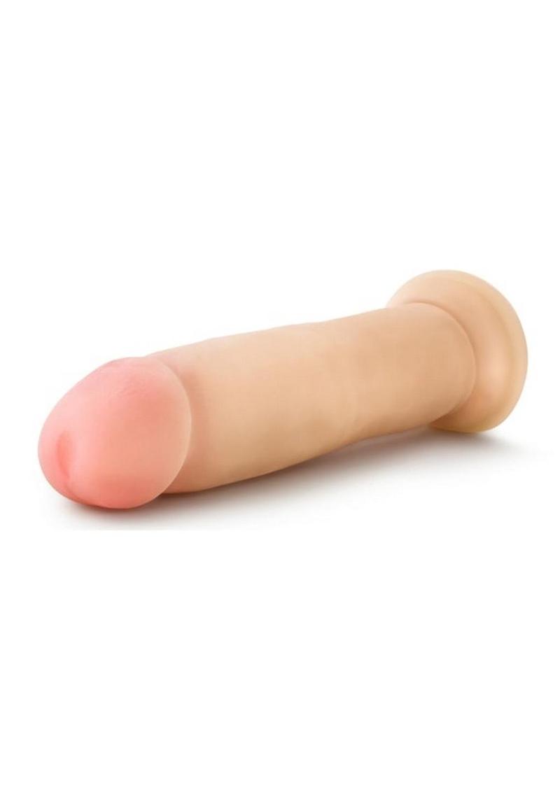 Au Naturel Sensa Feel Magnum Dildo 9.5in - Vanilla