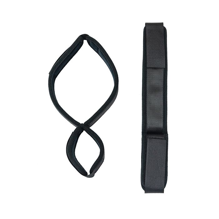 Punishment Thigh to Wrist Restraints