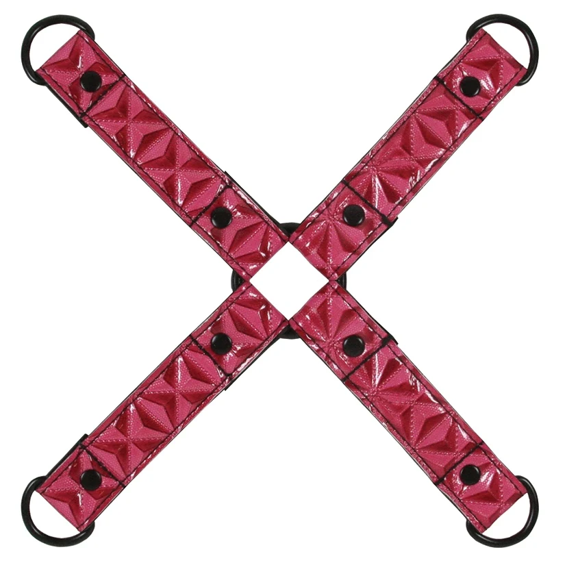 Sinful Hog Tie-Pink