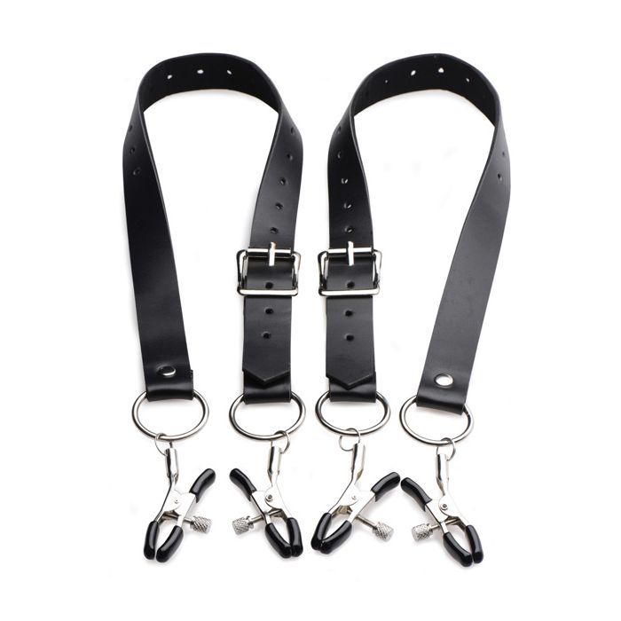 Master Series Spread Labia Spreader w/Clamps
