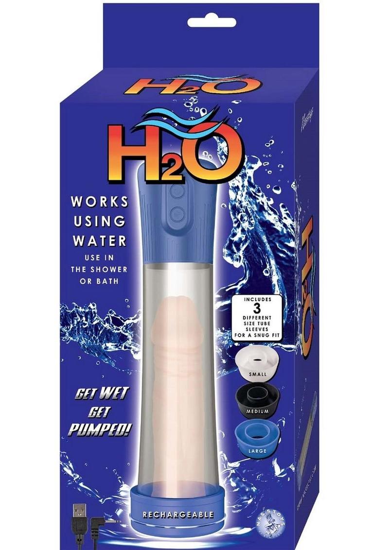Rechargeable Pump