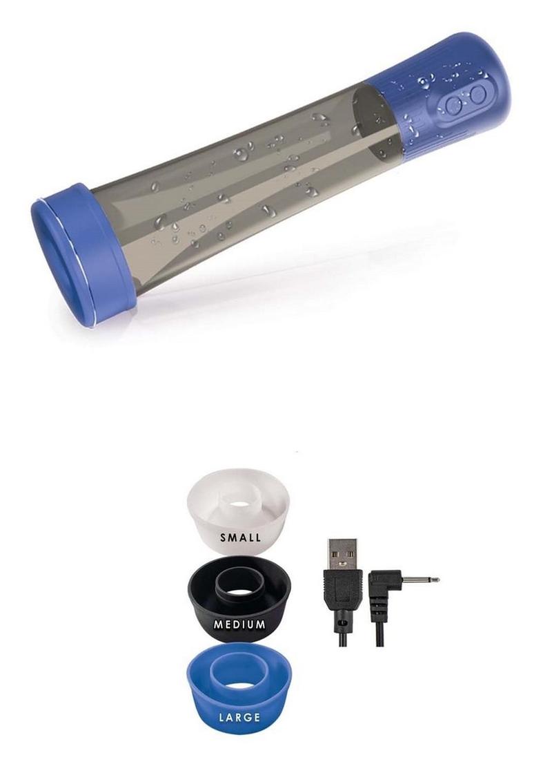 Rechargeable Pump