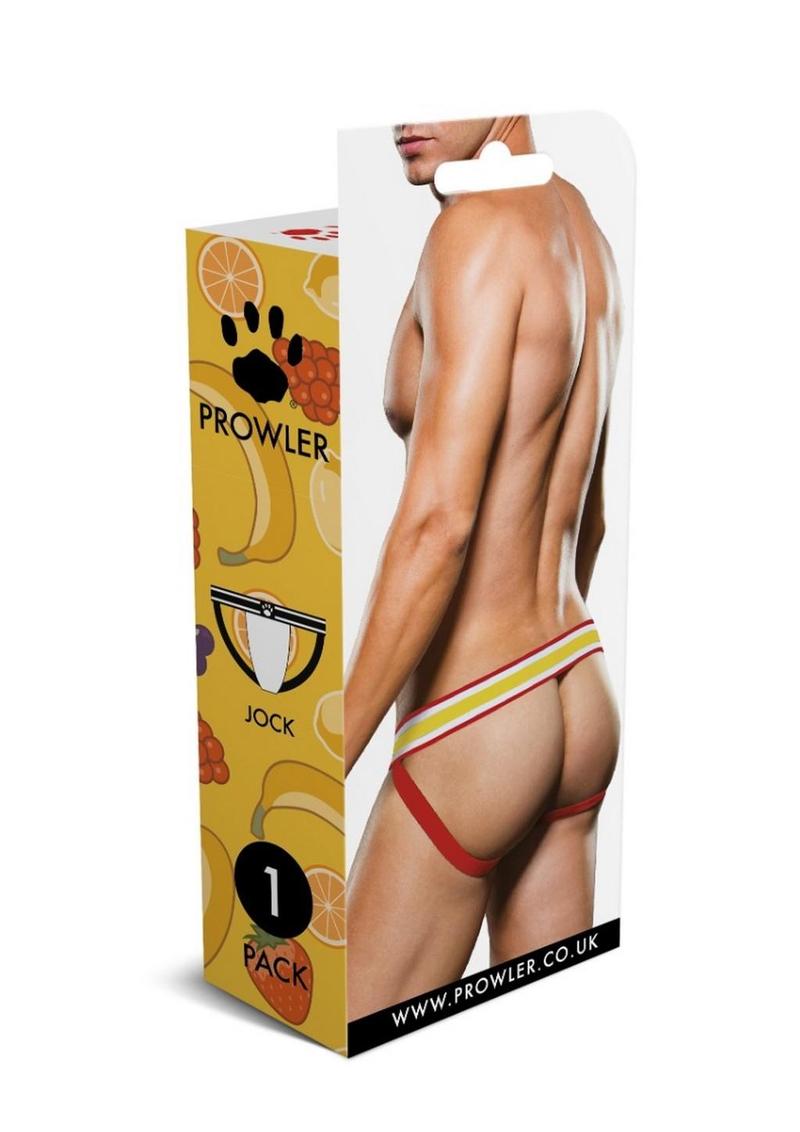 Prowler Fruits Jock - Small - Yellow