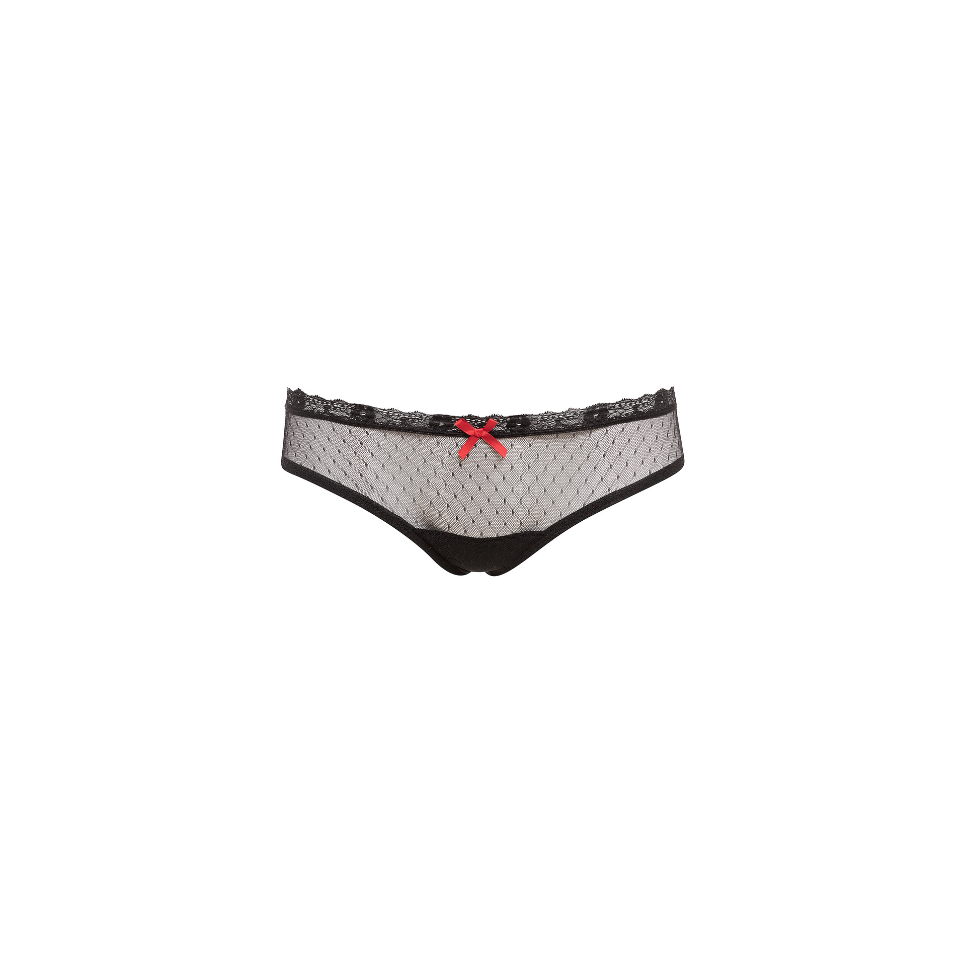 Peek A Boo Butt Panty