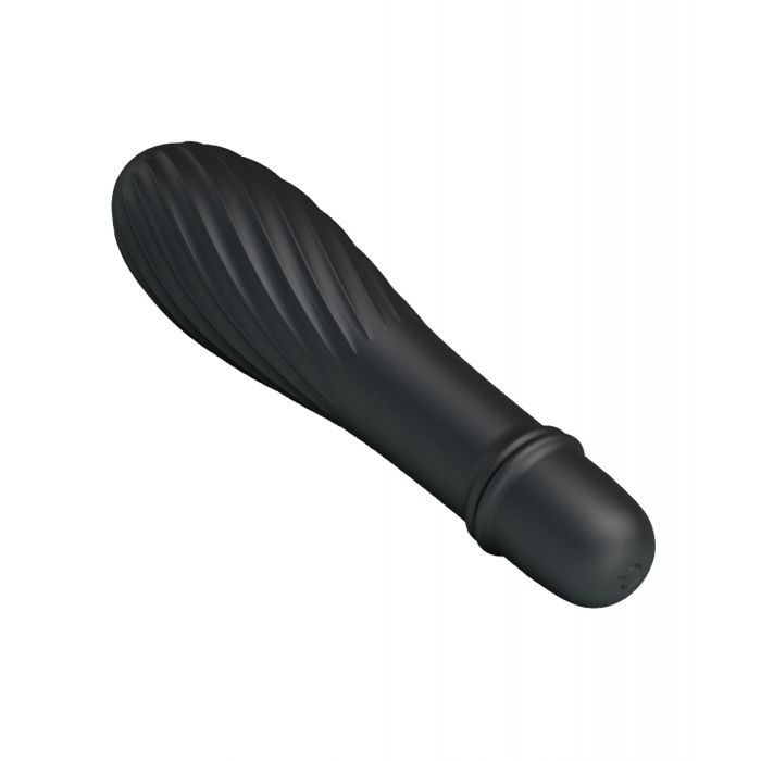 Pretty Love Solomon Brawny G-Spot Vibrator - Black