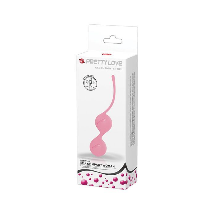 Pretty Love Kegel Tighten Up - Coral
