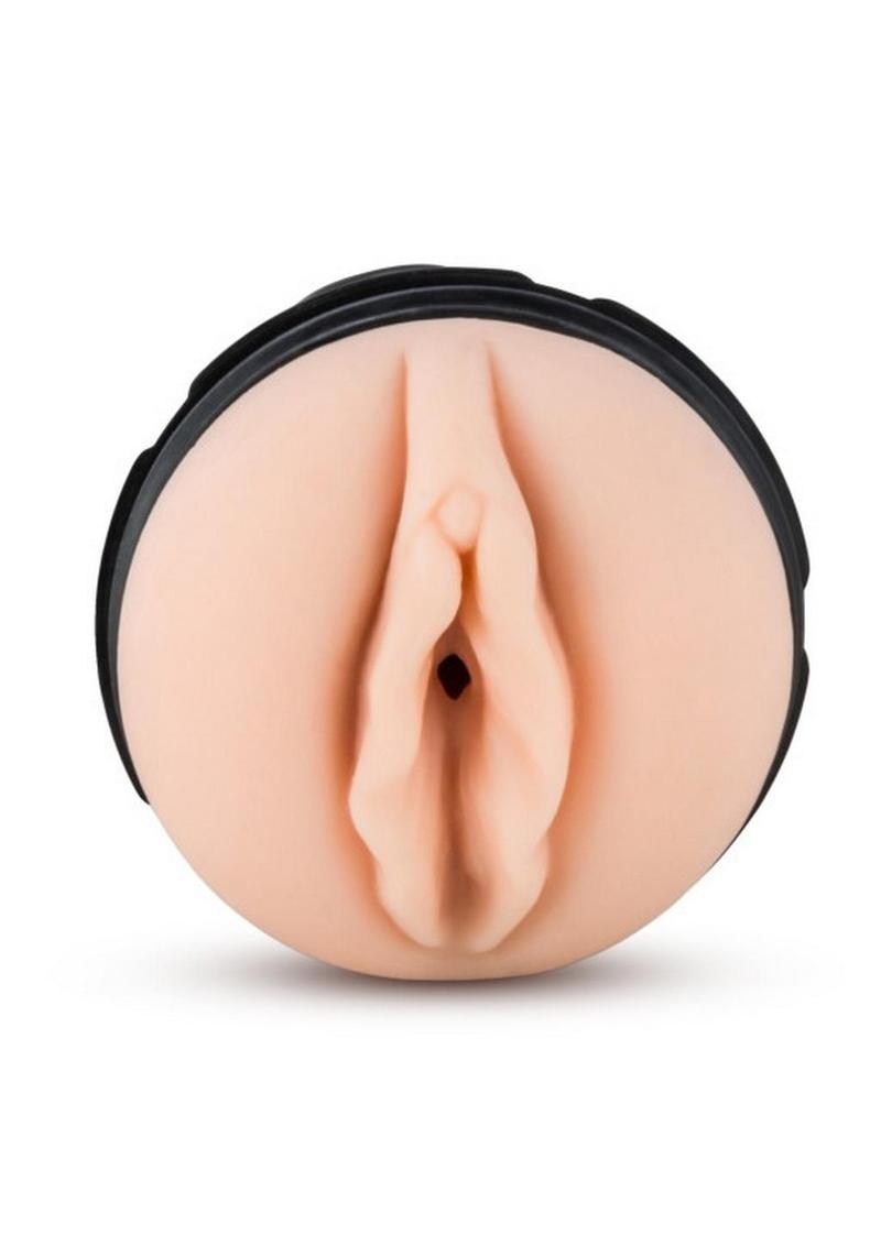 M for Men The Torch Pussy Masturbator - Pussy - Vanilla
