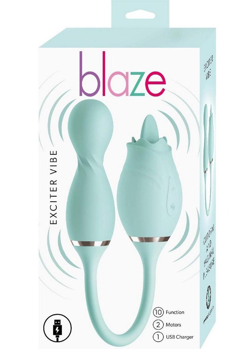 Vibrador Exciter Blaze